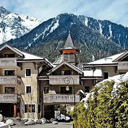 La Ginabelle - Maeva - 3 Pieces 6 Personnes - Prestige Mae-4044 Lägenhet Chamonix