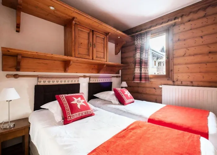 公寓 La Ginabelle - Maeva - 3 Pieces 6 Personnes - Prestige Mae-4044