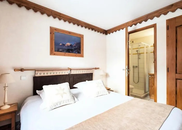 La Ginabelle - Maeva - 3 Pieces 6 Personnes - Prestige Mae-4044 霞慕尼