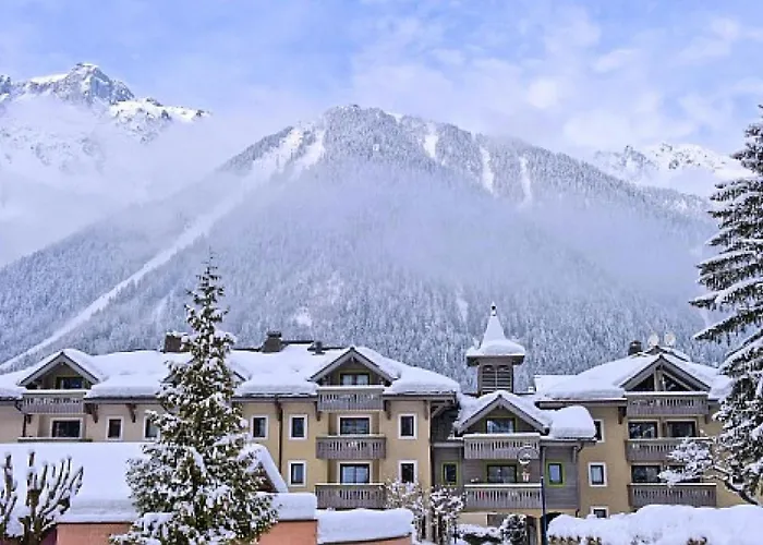 La Ginabelle - Maeva - 3 Pieces 6 Personnes - Prestige Mae-4044 公寓