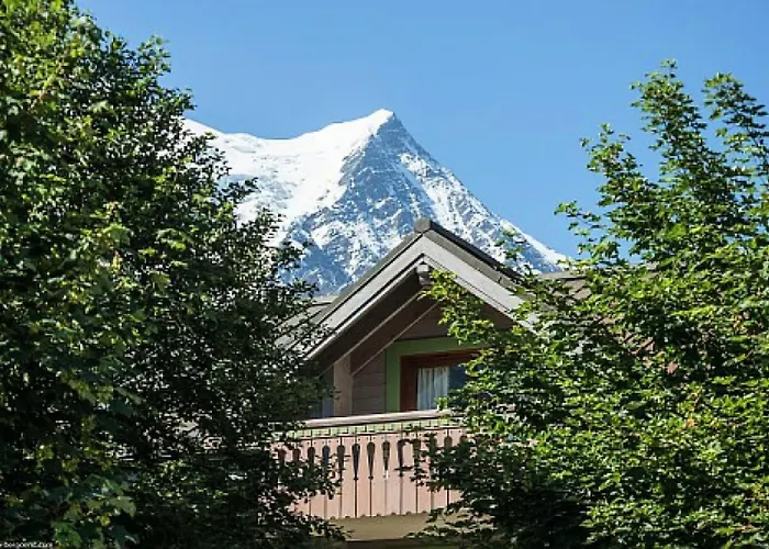 La Ginabelle - Maeva - 3 Pieces 6 Personnes - Prestige Mae-4044 * 霞慕尼