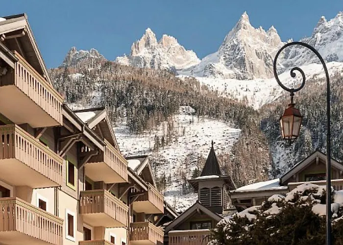 Διαμέρισμα La Ginabelle - Maeva - 3 Pieces 6 Personnes - Prestige Mae-4044 Σαμονί