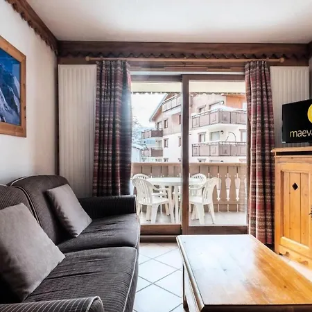 Residence La Ginabelle - Maeva Home - Appartement 3 Pieces 6 Personnes - Prestige Mae-4044 * Chamonix