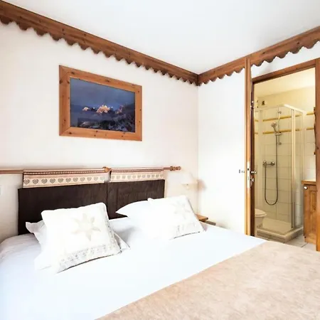 Residence La Ginabelle - Maeva Home - Appartement 3 Pieces 6 Personnes - Prestige Mae-4044 Chamonix