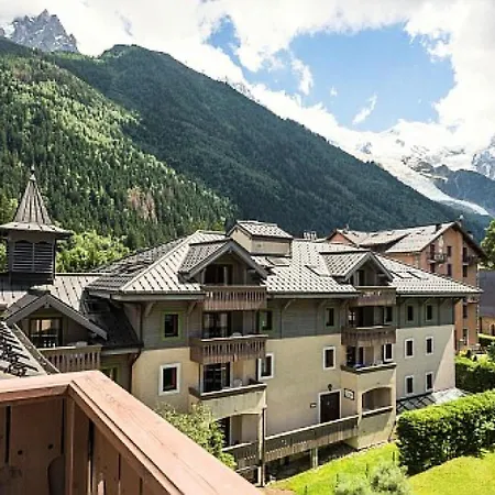 Residence La Ginabelle - Maeva Home - Appartement 3 Pieces 6 Personnes - Prestige Mae-4044 * Chamonix