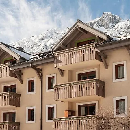 Residence La Ginabelle - Maeva Home - Appartement 3 Pieces 6 Personnes - Prestige Mae-4044 Chamonix