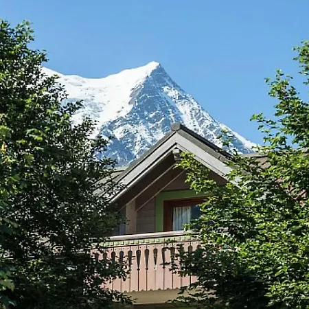 Residence La Ginabelle - Maeva Home - Appartement 3 Pieces 6 Personnes - Prestige Mae-4044 * Chamonix