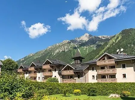 Résidence La Ginabelle - Maeva - 3 Pièces 6 Personnes - Prestige Mae-4044
