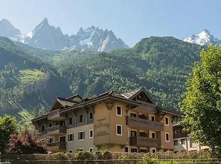 Résidence La Ginabelle - Maeva - 3 Pièces 6 Personnes - Prestige Mae-4044 Chamonix