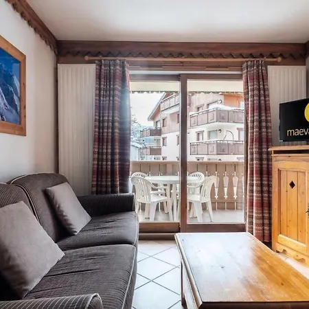 Résidence La Ginabelle - Maeva - 3 Pièces 6 Personnes - Prestige Mae-4044 Appartamento