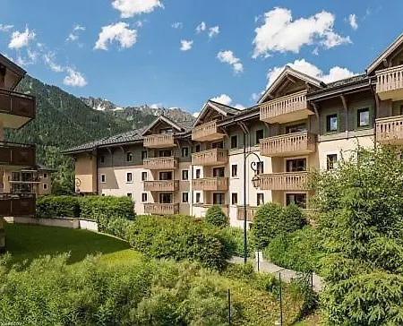 Appartamento Résidence La Ginabelle - Maeva - 3 Pièces 6 Personnes - Prestige Mae-4044 Chamonix