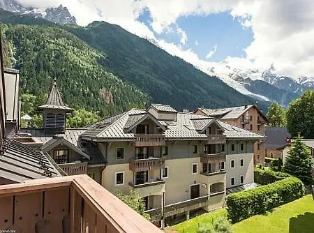 Appartamento Résidence La Ginabelle - Maeva - 3 Pièces 6 Personnes - Prestige Mae-4044 Chamonix