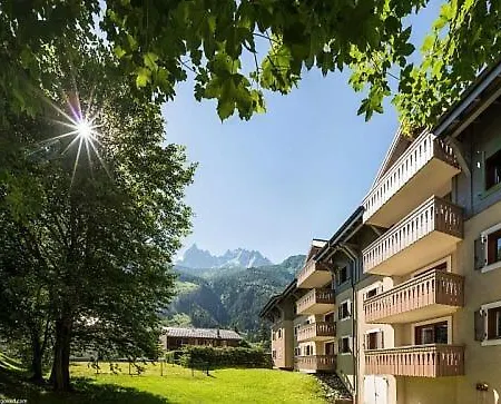 Appartamento Résidence La Ginabelle - Maeva - 3 Pièces 6 Personnes - Prestige Mae-4044 Chamonix