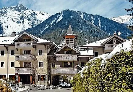 Résidence La Ginabelle - Maeva - 3 Pièces 6 Personnes - Prestige Mae-4044 Appartamento