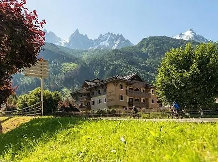 Appartamento Résidence La Ginabelle - Maeva - 3 Pièces 6 Personnes - Prestige Mae-4044 Chamonix