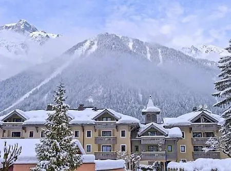 Résidence La Ginabelle - Maeva - 3 Pièces 6 Personnes - Prestige Mae-4044 Appartamento Chamonix