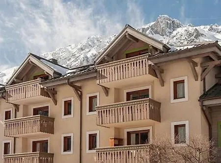 Appartamento Résidence La Ginabelle - Maeva - 3 Pièces 6 Personnes - Prestige Mae-4044 Chamonix