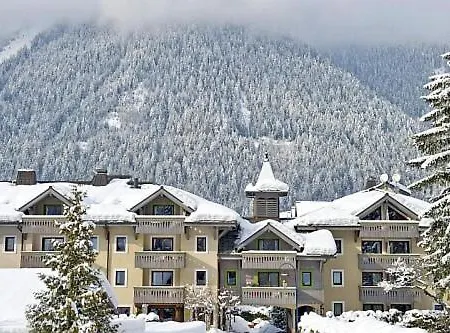 Résidence La Ginabelle - Maeva - 3 Pièces 6 Personnes - Prestige Mae-4044 Appartamento