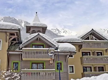 Appartamento Résidence La Ginabelle - Maeva - 3 Pièces 6 Personnes - Prestige Mae-4044 *