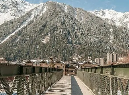 Appartamento Résidence La Ginabelle - Maeva - 3 Pièces 6 Personnes - Prestige Mae-4044 Chamonix