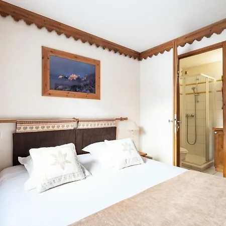 Appartamento Résidence La Ginabelle - Maeva - 3 Pièces 6 Personnes - Prestige Mae-4044 Chamonix
