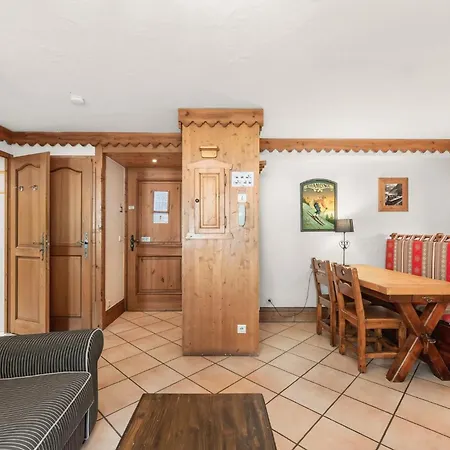 Résidence La Ginabelle - Maeva - 3 Pièces 6 Personnes - Prestige Mae-4044 Appartamento Chamonix