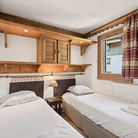 Appartamento Résidence La Ginabelle - Maeva - 3 Pièces 6 Personnes - Prestige Mae-4044