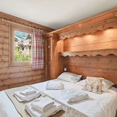 Résidence La Ginabelle - Maeva - 3 Pièces 6 Personnes - Prestige Mae-4044 Apartamento Chamonix Mont Blanc
