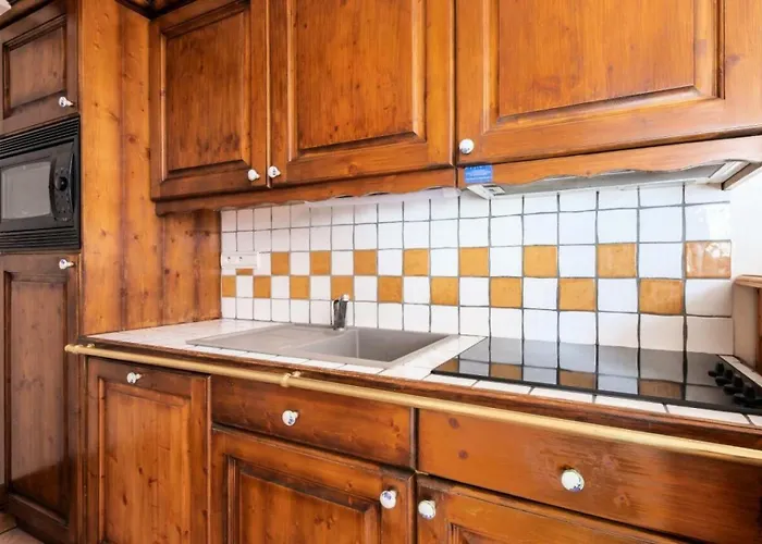 La Ginabelle - Maeva - 3 Pieces 6 Personnes - Prestige Mae-4044 Apartment