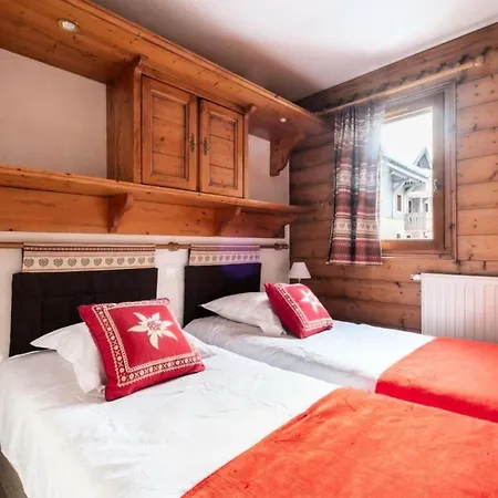 Апартаменти La Ginabelle - Maeva - 3 Pieces 6 Personnes - Prestige Mae-4044